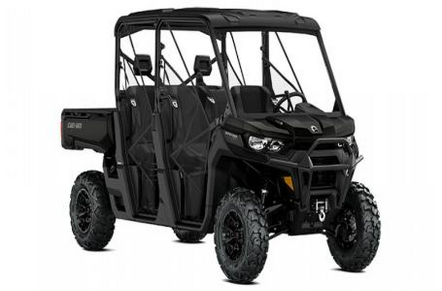2026 Can-Am Defender MAX XT HD9