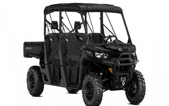 2026 Can-Am Defender MAX XT HD9