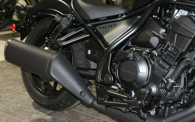 2025 Honda Rebel 1100