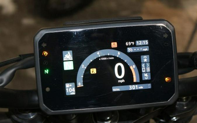 2025 Honda Rebel 1100