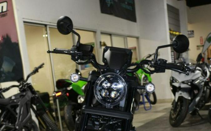 2025 Honda Rebel 1100