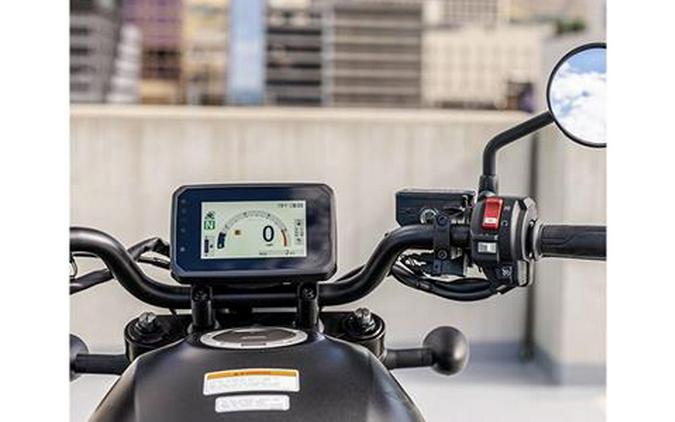 2025 Honda Rebel 1100