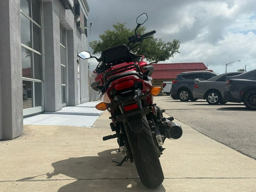 2017 Honda CTX 700 DCT