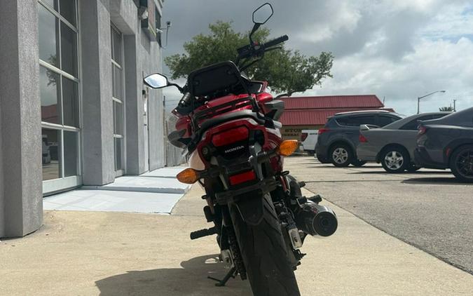 2017 Honda CTX 700 DCT