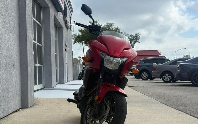 2017 Honda CTX 700 DCT