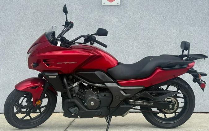 2017 Honda CTX 700 DCT