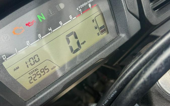 2017 Honda CTX 700 DCT