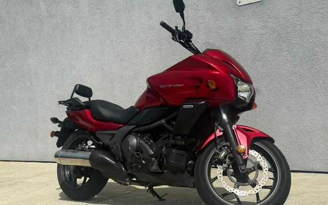 2017 Honda CTX 700 DCT