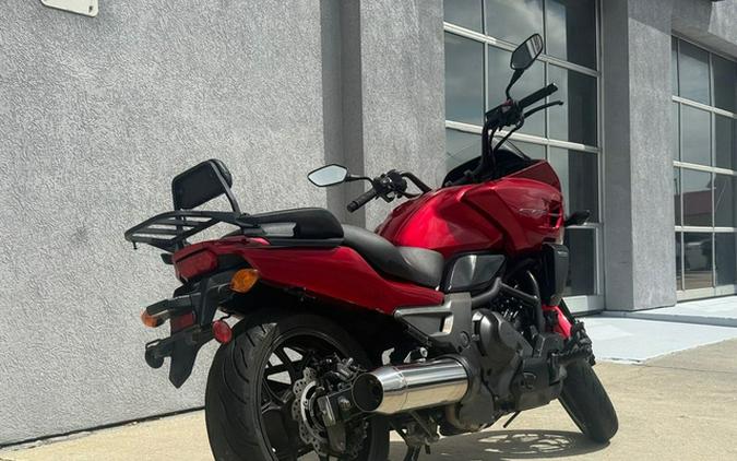 2017 Honda CTX 700 DCT
