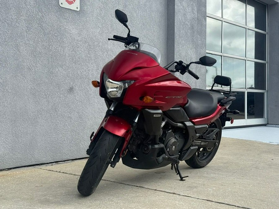 2017 Honda CTX 700 DCT