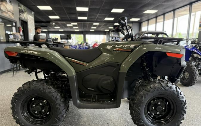 2026 CFMOTO CForce 400