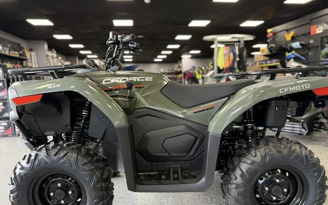 2026 CFMOTO CForce 400