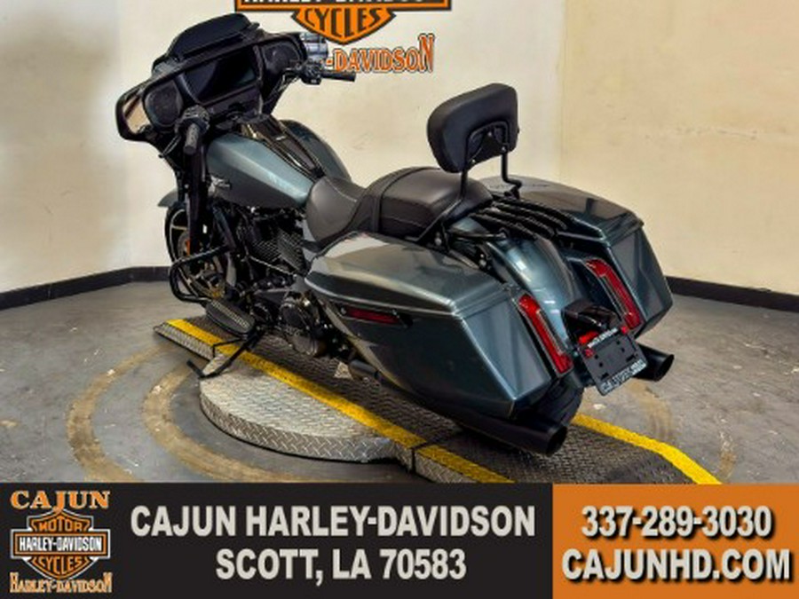 2025 Harley-Davidson Street Glide®