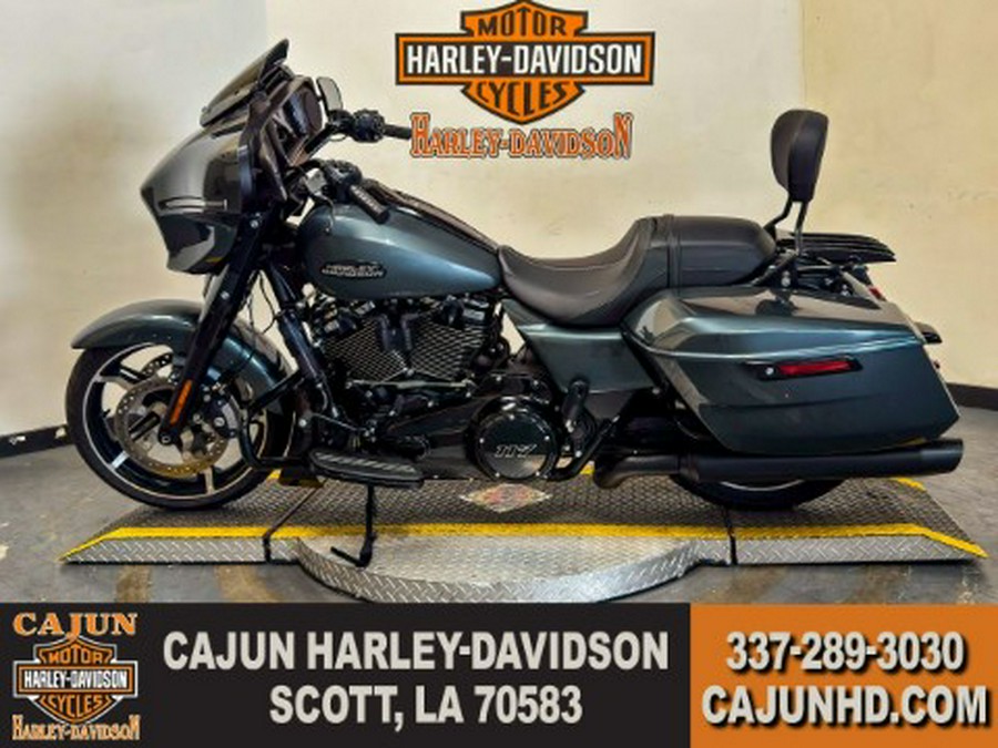 2025 Harley-Davidson Street Glide®