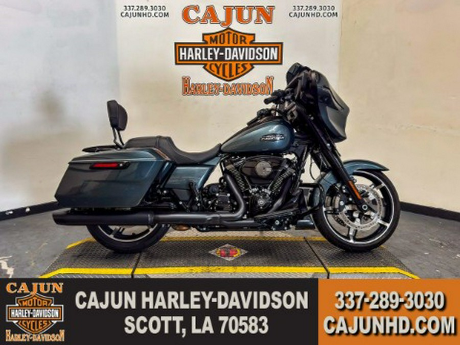 2025 Harley-Davidson Street Glide®