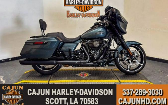2025 Harley-Davidson Street Glide®