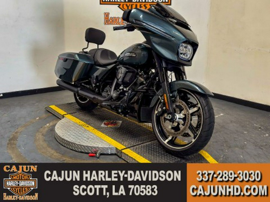 2025 Harley-Davidson Street Glide®