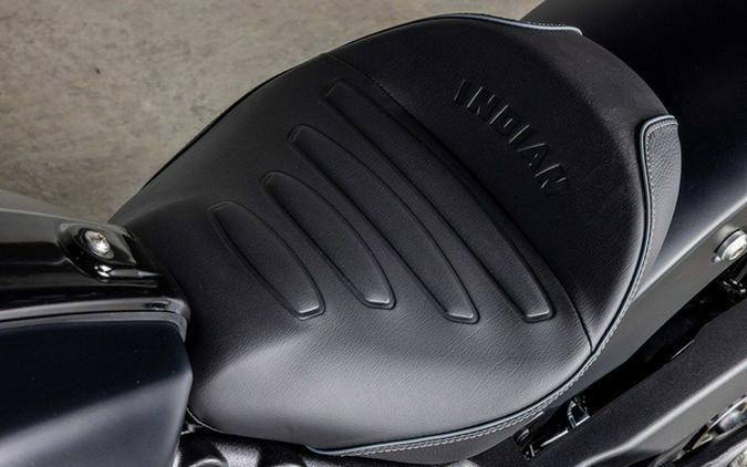 2026 Indian Scout Bobber Limited +Tech Black Smoke