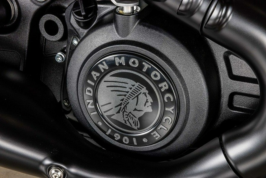 2026 Indian Scout Bobber Limited +Tech Black Smoke