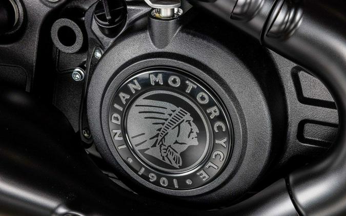 2026 Indian Scout Bobber Limited +Tech Black Smoke