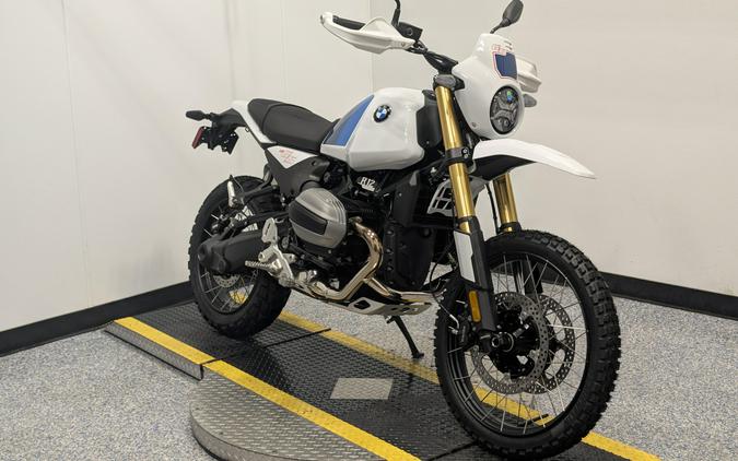 2026 BMW R 12 G/S