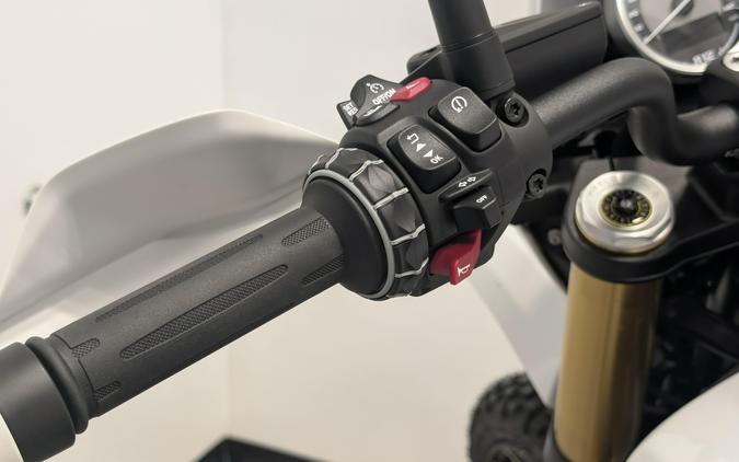 2026 BMW R 12 G/S
