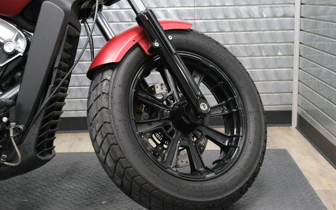 2023 INDIAN MOTORCYCLE SCOUT BOBBER ABS