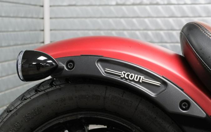 2023 INDIAN MOTORCYCLE SCOUT BOBBER ABS