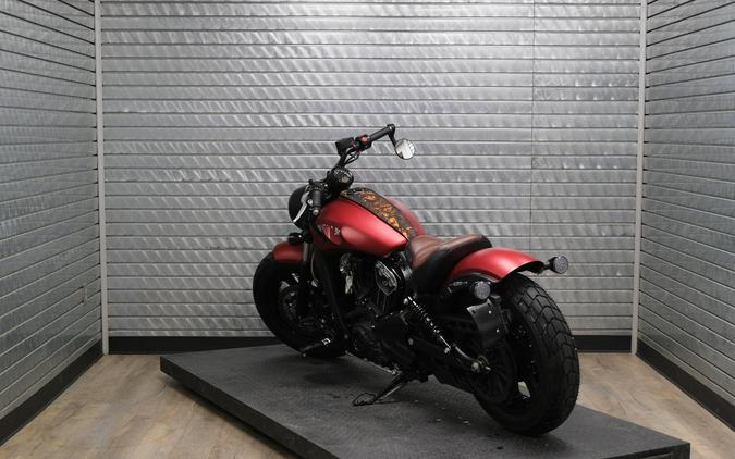 2023 INDIAN MOTORCYCLE SCOUT BOBBER ABS