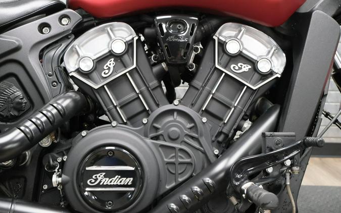 2023 INDIAN MOTORCYCLE SCOUT BOBBER ABS