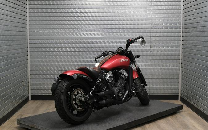 2023 INDIAN MOTORCYCLE SCOUT BOBBER ABS