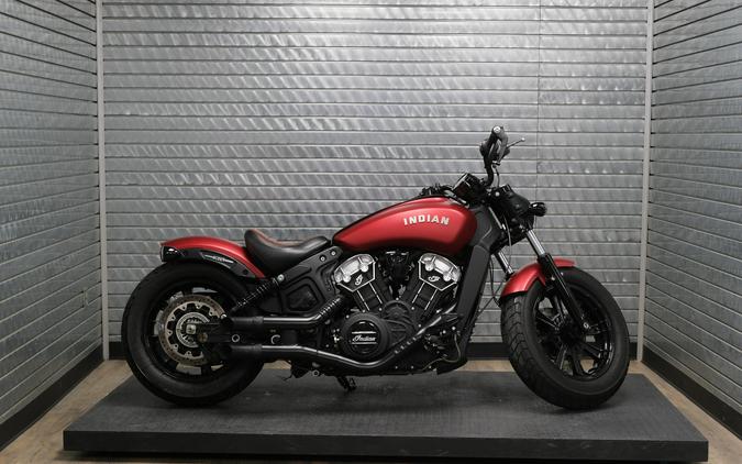 2023 INDIAN MOTORCYCLE SCOUT BOBBER ABS