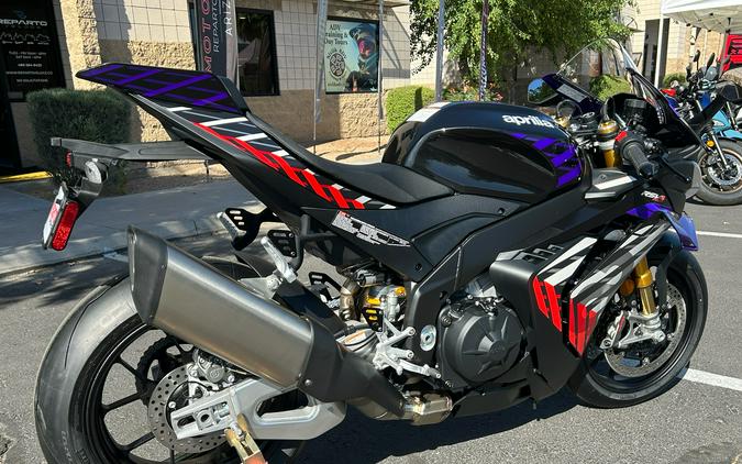 2027 Aprilia RSV4 Factory 1100