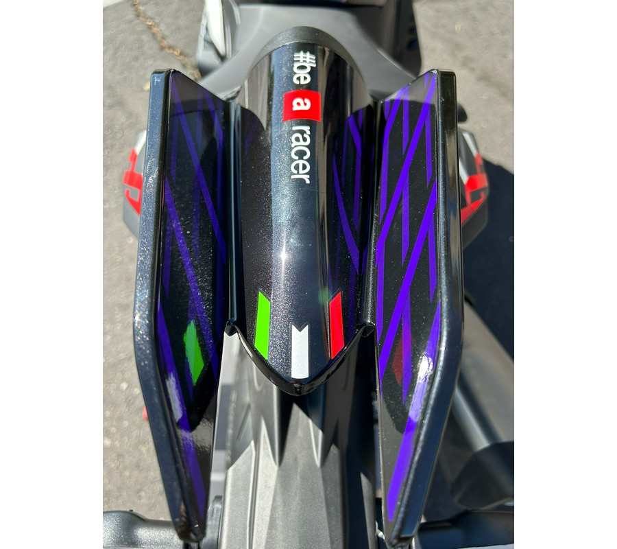 2027 Aprilia RSV4 Factory 1100