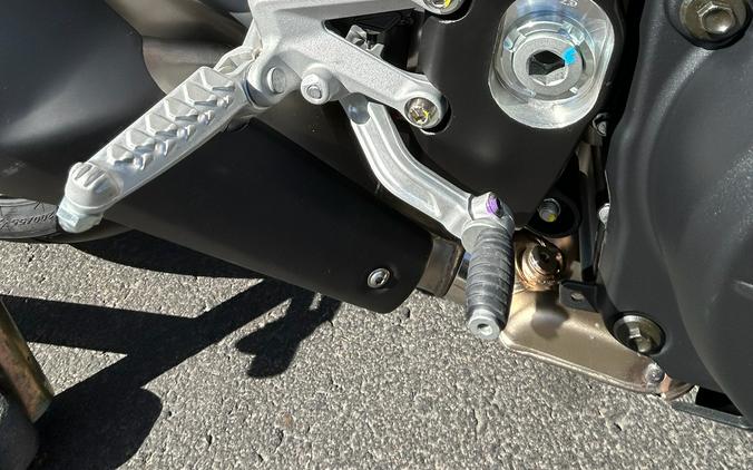 2027 Aprilia RSV4 Factory 1100