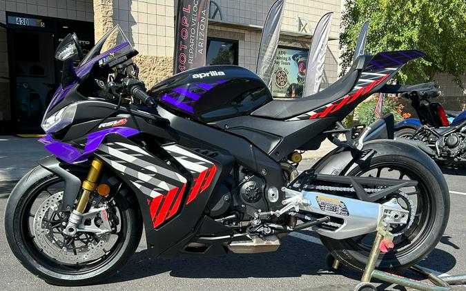 2027 Aprilia RSV4 Factory 1100