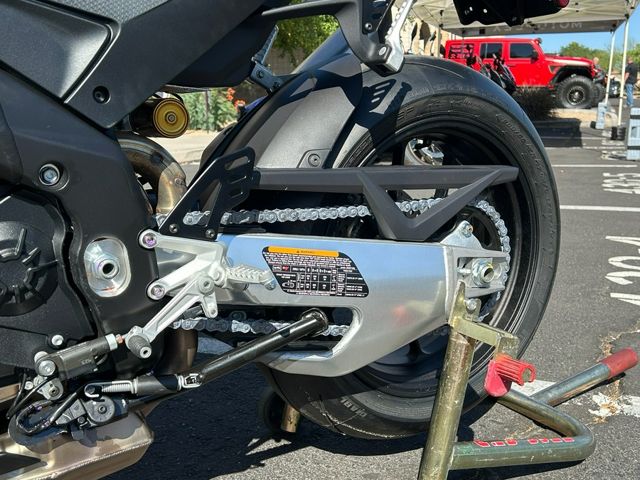 2027 Aprilia RSV4 Factory 1100
