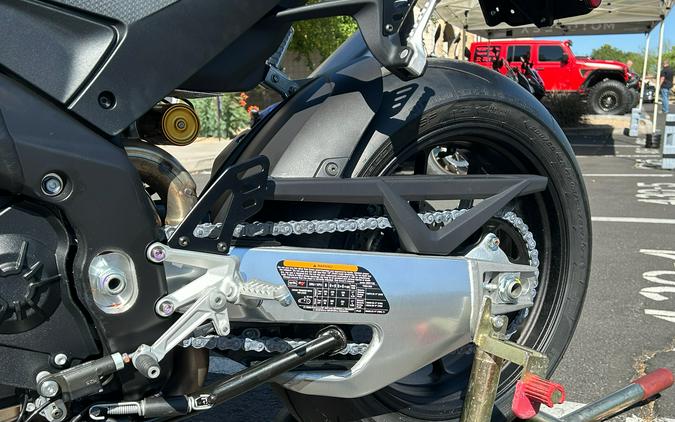 2027 Aprilia RSV4 Factory 1100