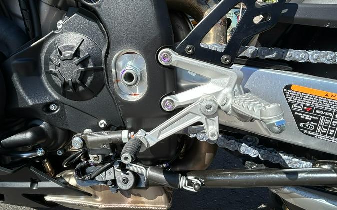 2027 Aprilia RSV4 Factory 1100