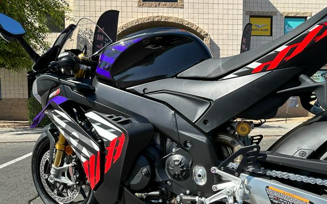 2027 Aprilia RSV4 Factory 1100