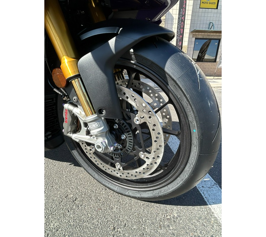 2027 Aprilia RSV4 Factory 1100
