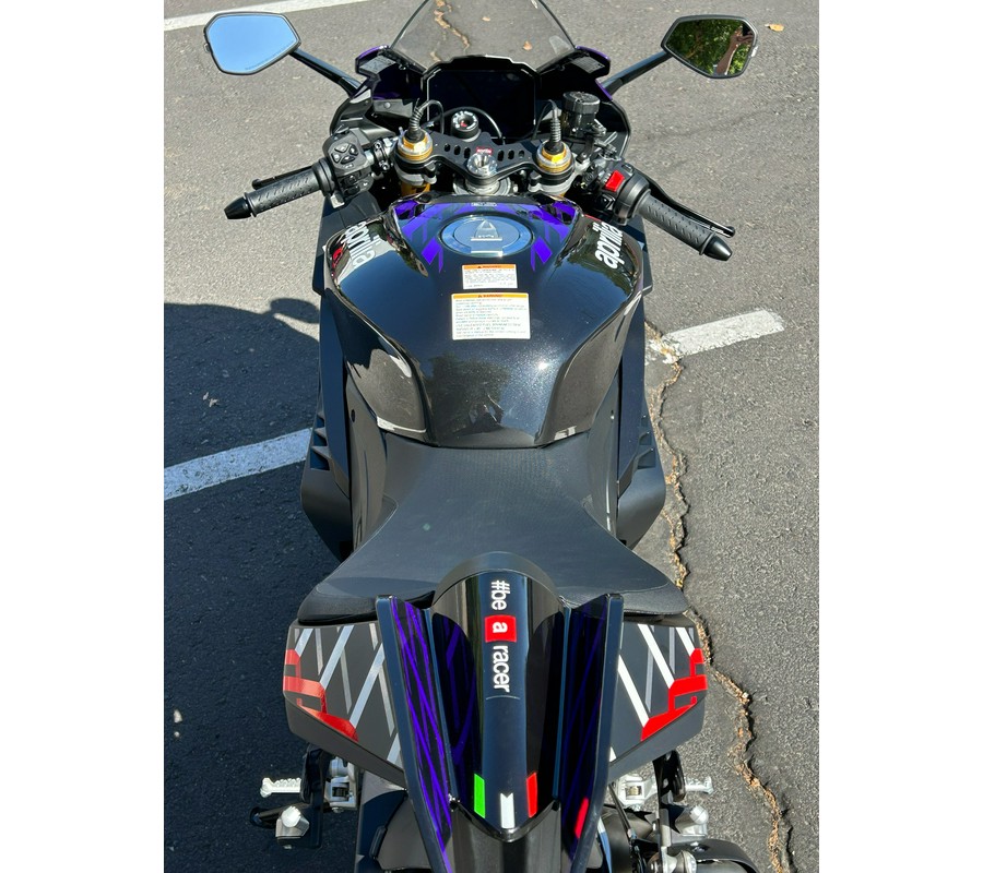 2027 Aprilia RSV4 Factory 1100