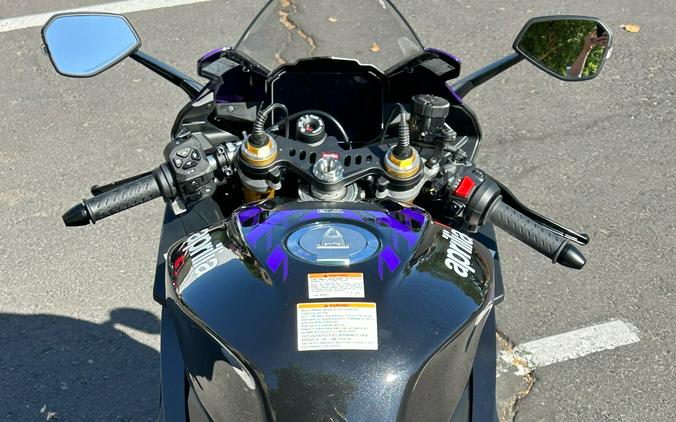 2027 Aprilia RSV4 Factory 1100