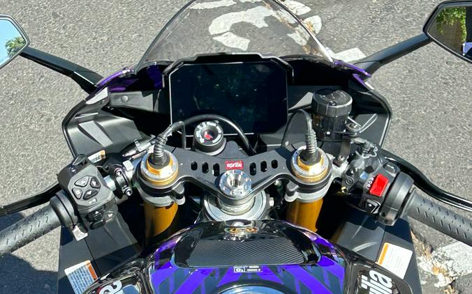 2027 Aprilia RSV4 Factory 1100