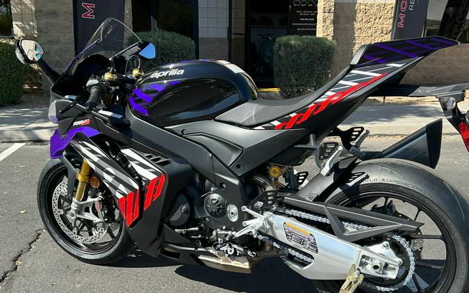 2027 Aprilia RSV4 Factory 1100