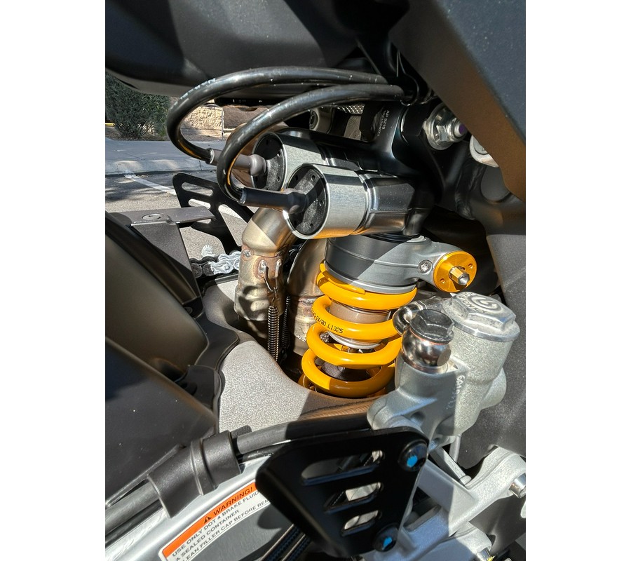 2027 Aprilia RSV4 Factory 1100