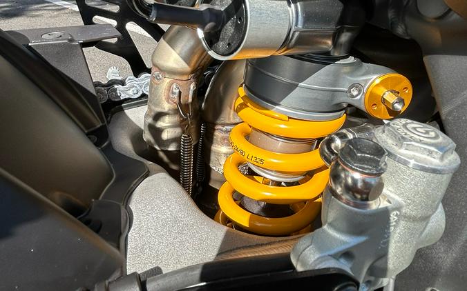 2027 Aprilia RSV4 Factory 1100
