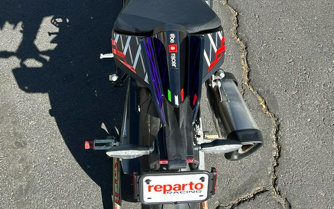 2027 Aprilia RSV4 Factory 1100