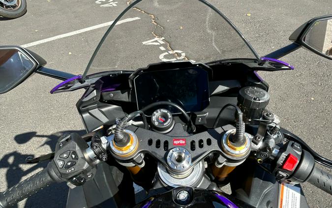 2027 Aprilia RSV4 Factory 1100