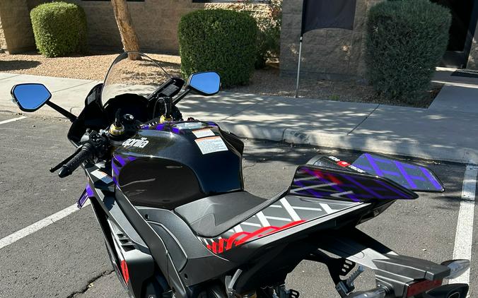 2027 Aprilia RSV4 Factory 1100